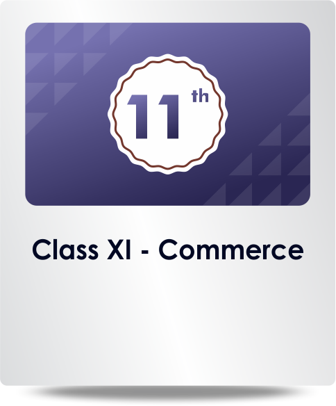 Class XI Commerce